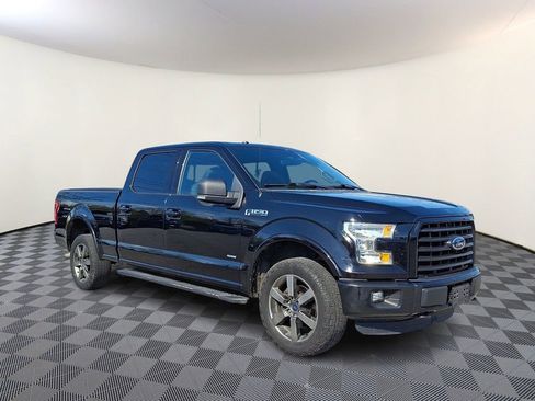 Used 2016 Ford F150 XLT w/ Equipment Group 302A Luxury image 1