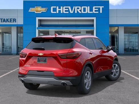 New 2026 Chevrolet Blazer LT FWD image 4
