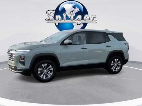 New 2026 Chevrolet Equinox LT w/ Convenience Package II image 8