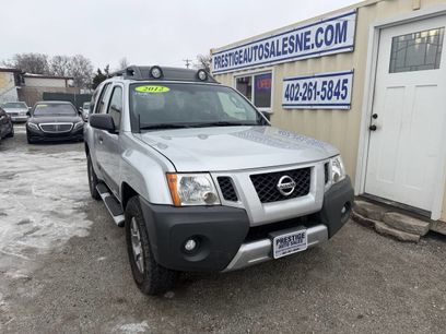 Used 2012 Nissan Xterra PRO-4X w/ Pro-4x Leather Pkg