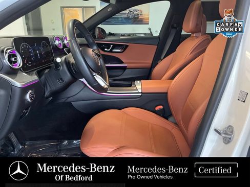 Used 2023 Mercedes-Benz C 300 4MATIC Sedan image 11