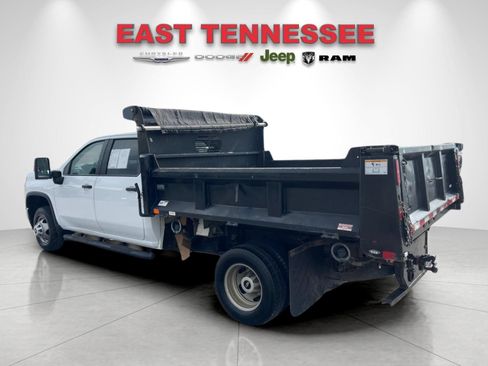 Used 2022 Chevrolet Silverado 3500 W/T w/ WT Convenience Package AWD/4WD image 5