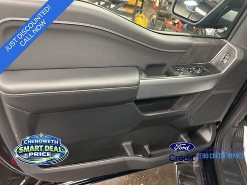 New 2026 Ford F150 XLT w/ Equipment Group 302A MID image 10