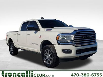 Certified 2021 RAM 2500 Limited