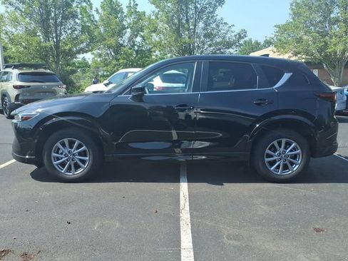 Certified 2025 MAZDA CX-5 AWD 2.5 S w/ Preferred Package image 9