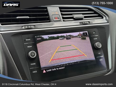 Used 2019 Volkswagen Tiguan SE AWD/4WD image 47