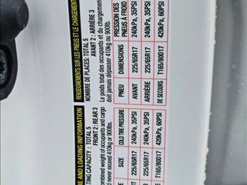 Used 2025 Toyota RAV4 XLE image 14