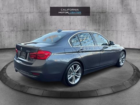 Used 2017 BMW 330i Sedan RWD image 5