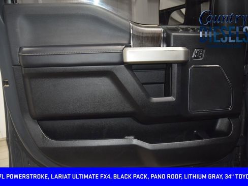 Used 2021 Ford F250 Lariat AWD/4WD image 44