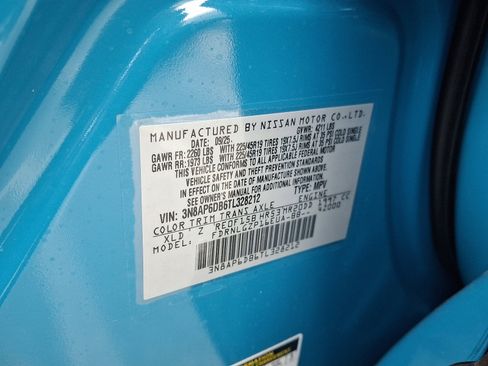 New 2026 Nissan Kicks SR w/ Cold Weather Package image 10