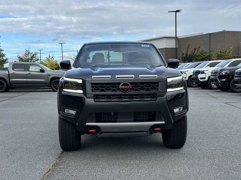 New 2026 Nissan Frontier PRO-4X w/ Pro-4x Convenience Package image 2