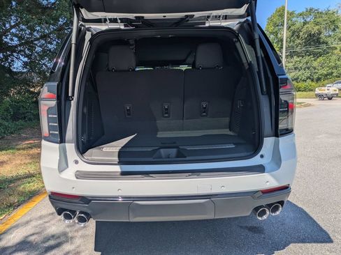 New 2026 Chevrolet Tahoe RST w/ Advanced Technology Package AWD/4WD image 30