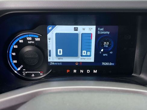 Used 2023 Ford Bronco Big Bend AWD/4WD image 3