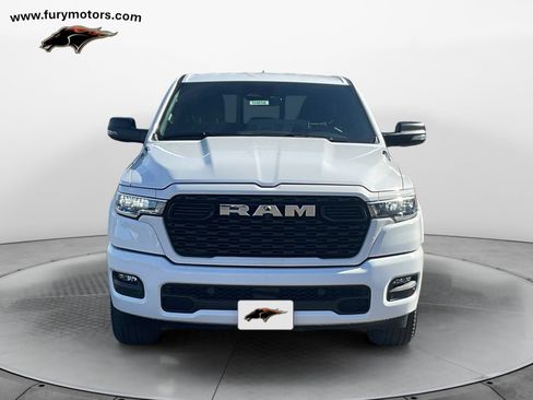 New 2026 RAM 1500 Big Horn AWD/4WD image 8