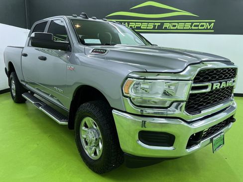 Used 2022 RAM 2500 Tradesman AWD/4WD image 2