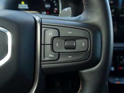 Used 2024 GMC Sierra 1500 AT4 w/ Technology Package image 15