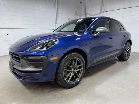 Used 2024 Porsche Macan Turbo w/ Premium Plus Package image 1