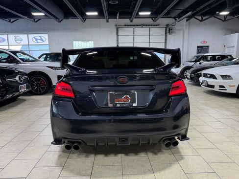 Used 2015 Subaru WRX AWD/4WD image 5