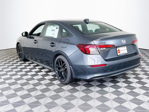 New 2026 Honda Civic Sport image 4