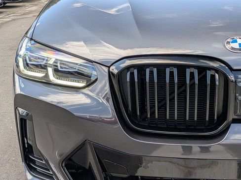 Certified 2024 BMW X3 M40i AWD/4WD image 17