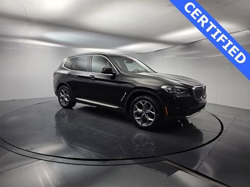 Certified 2024 BMW X3 sDrive30i w/ Convenience Package image 3