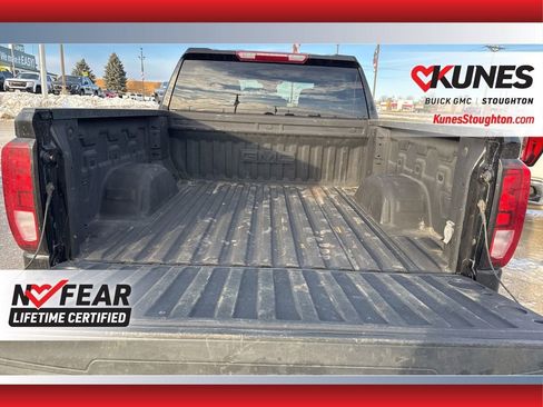 Used 2024 GMC Sierra 1500 Elevation image 6