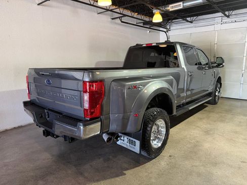 Used 2022 Ford F350 Lariat w/ Lariat Ultimate Package AWD/4WD image 6