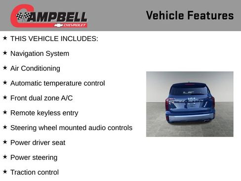 Used 2025 Kia Telluride S image 5