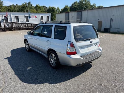Used 2006 Subaru Forester 2.5X L.L. Bean AWD/4WD image 7