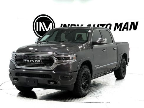 Used 2019 RAM 1500 Limited image 8
