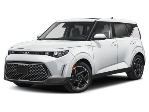 Certified 2025 Kia Soul EX FWD image 1