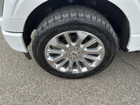 Used 2021 Ford F150 Limited AWD/4WD image 9