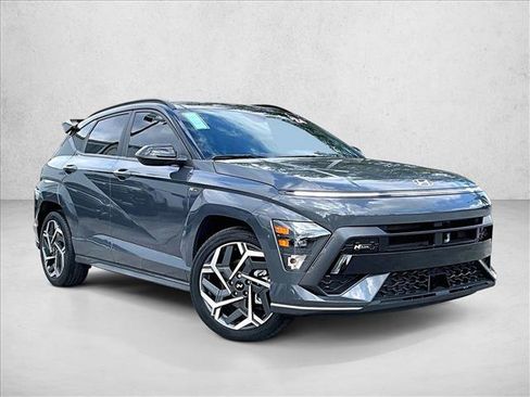 Used 2024 Hyundai Kona N Line FWD image 12