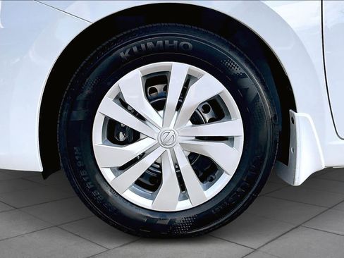 New 2025 Nissan Versa S w/ Trunk Package image 11