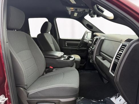 Used 2022 RAM 1500 Warlock w/ Electronics Group AWD/4WD image 15