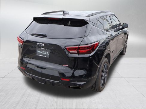 Used 2024 Chevrolet Blazer RS w/ Enhanced Convenience Package AWD/4WD image 7