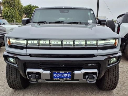 Used 2026 GMC Hummer EV SUV AWD/4WD image 2