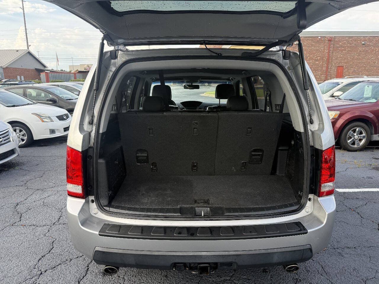 Used 2010 Honda Pilot EX-L image 29