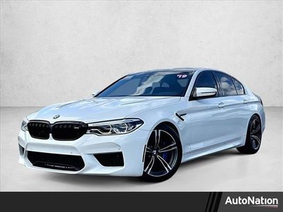 Used 2019 BMW M5