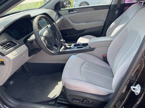 Used 2017 Hyundai Sonata Sport FWD image 5