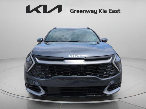 Certified 2025 Kia Sportage SX Prestige AWD/4WD image 11