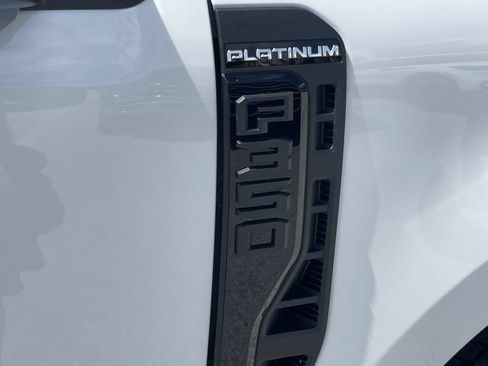 New 2026 Ford F350 Platinum w/ FX4 Off-Road Package AWD/4WD image 12