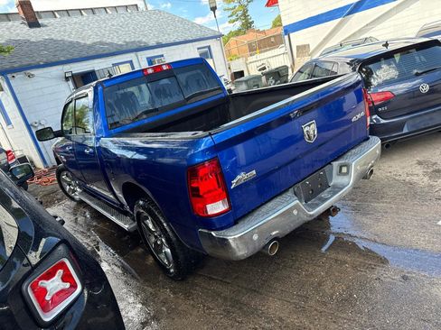 Used 2015 RAM 1500 Big Horn AWD/4WD image 4