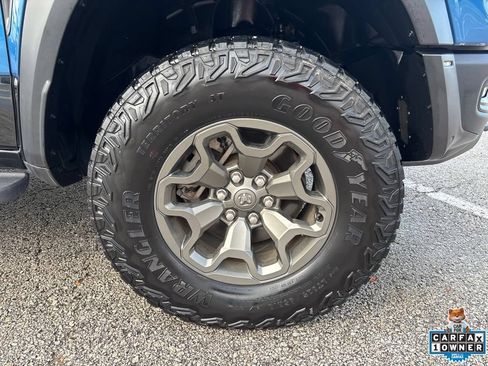 Used 2024 RAM 1500 TRX AWD/4WD image 39