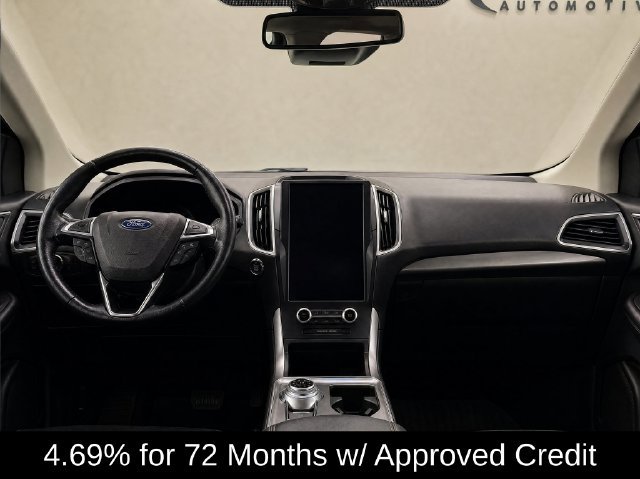 Used 2024 Ford Edge SEL AWD/4WD image 23