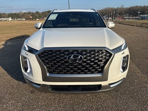 Used 2022 Hyundai Palisade Calligraphy image 6
