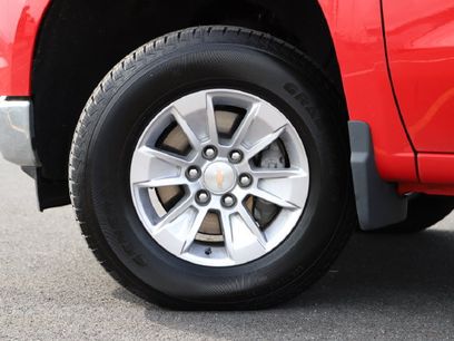 Used 2026 Chevrolet Silverado 1500 LT