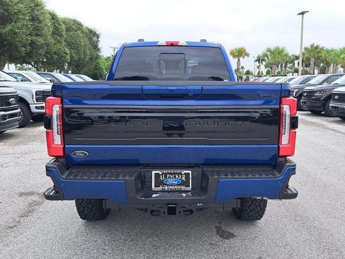 New 2026 Ford F350 Platinum w/ Tremor Off-Road Package image 8