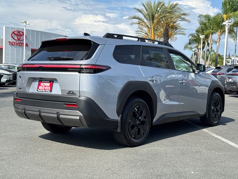 New 2026 Toyota bZ Woodland AWD/4WD image 13
