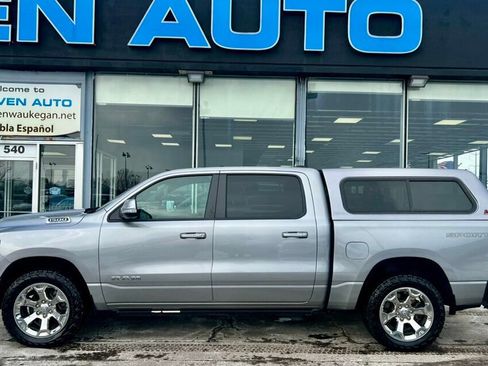 Used 2021 RAM 1500 Big Horn image 33